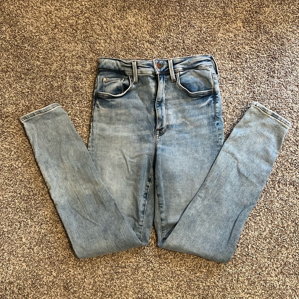 H&M skinny jeans